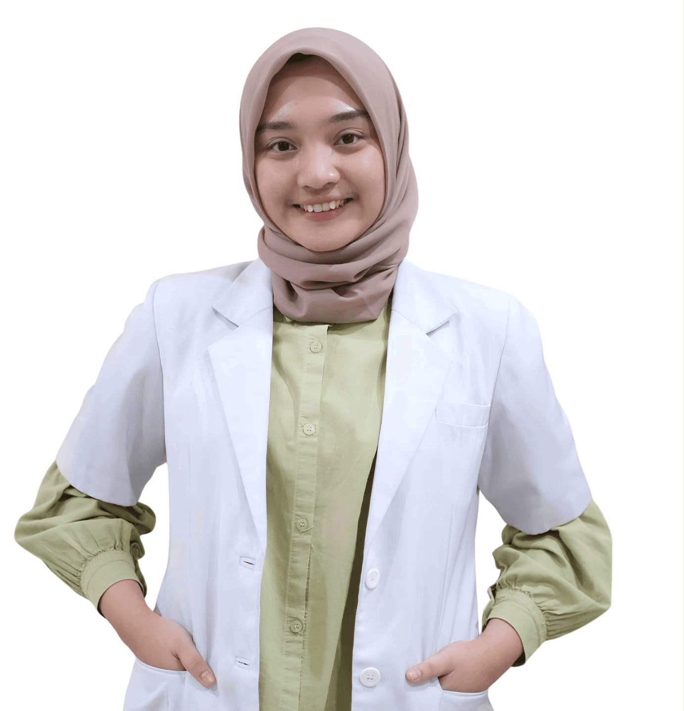 drg. Annisa Alwiyansyah, Sp.Perio