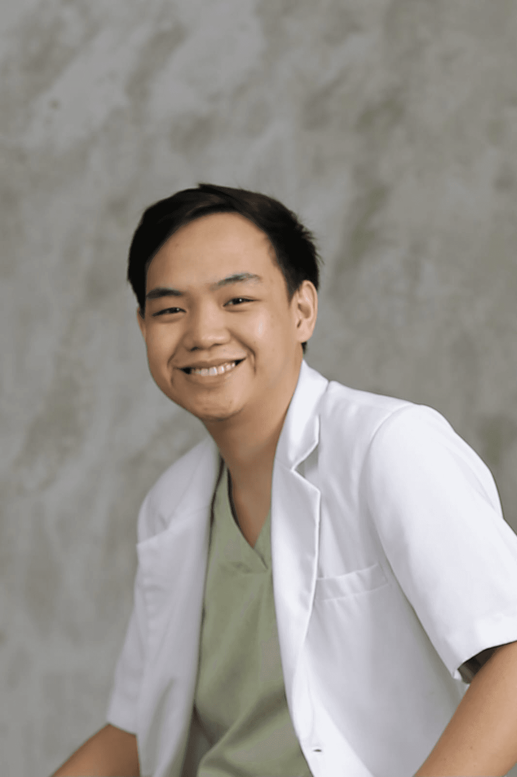 drg. Gerry Gilbert